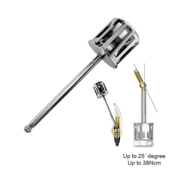 US Implant Screwdriver Angulated Screw Channel Driver T6 ASC fits Straumann ITI