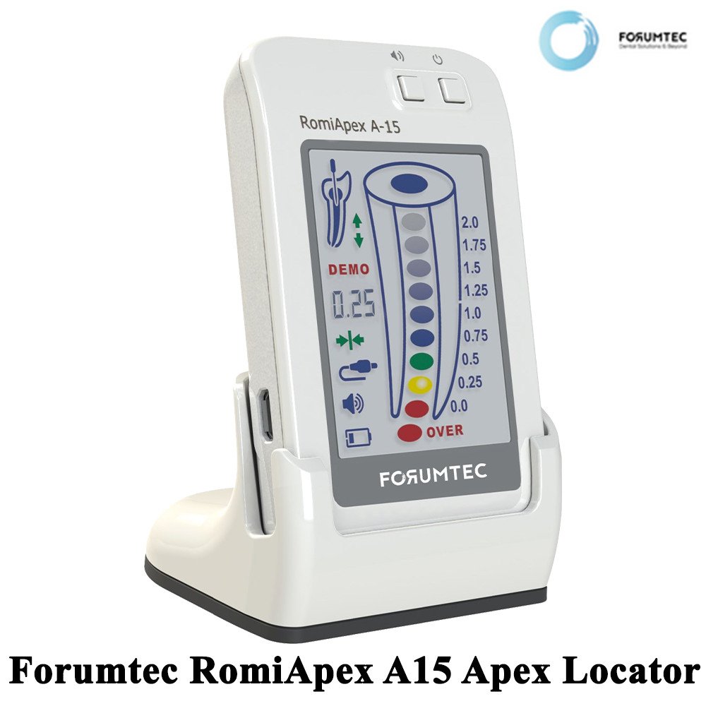 Dental Forumtec RomiApex A15 Apex Canal Device Tools