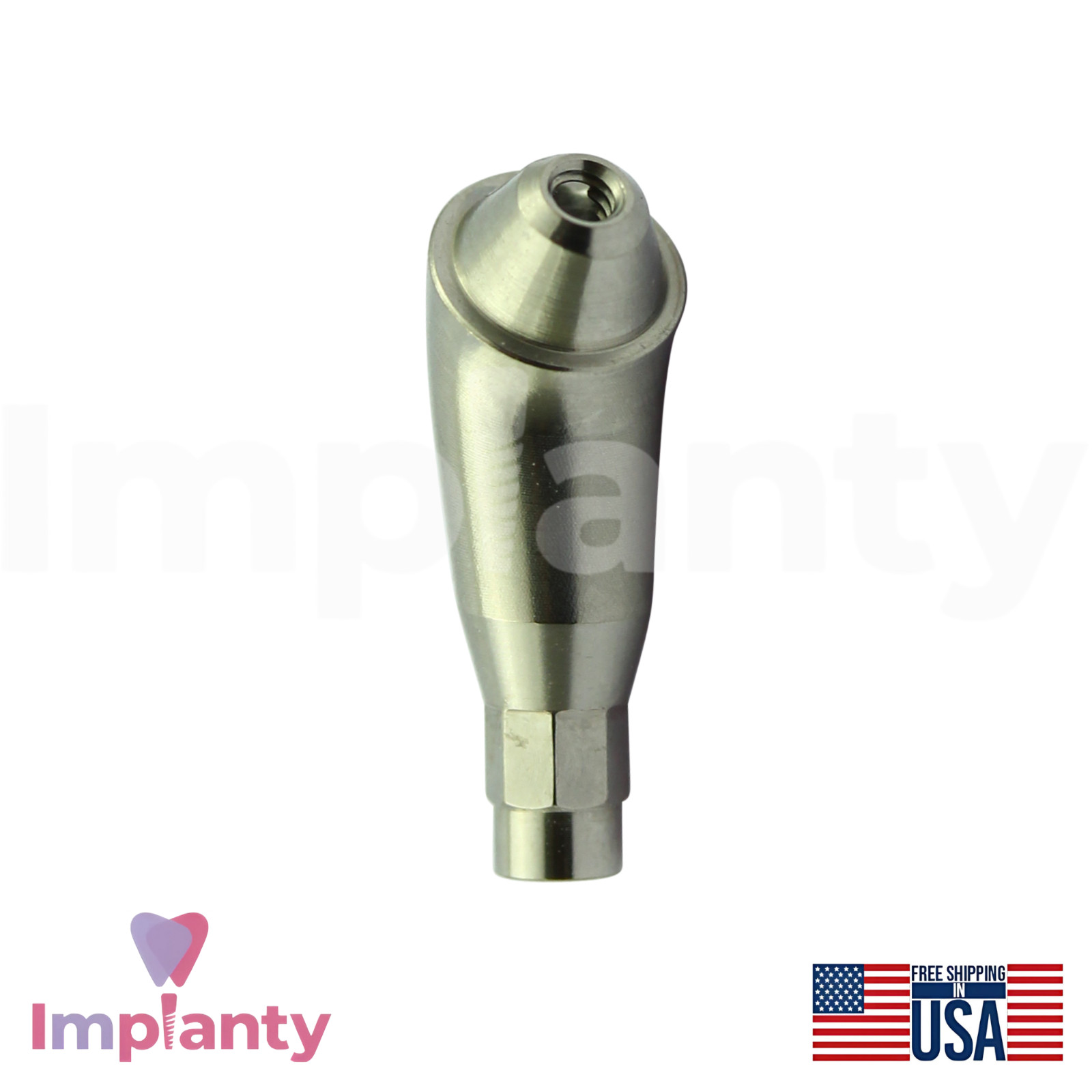 Megagen BlueDiamond Compatible Ø4.8mm Angled Multi Unit Prosthetic 45° RC