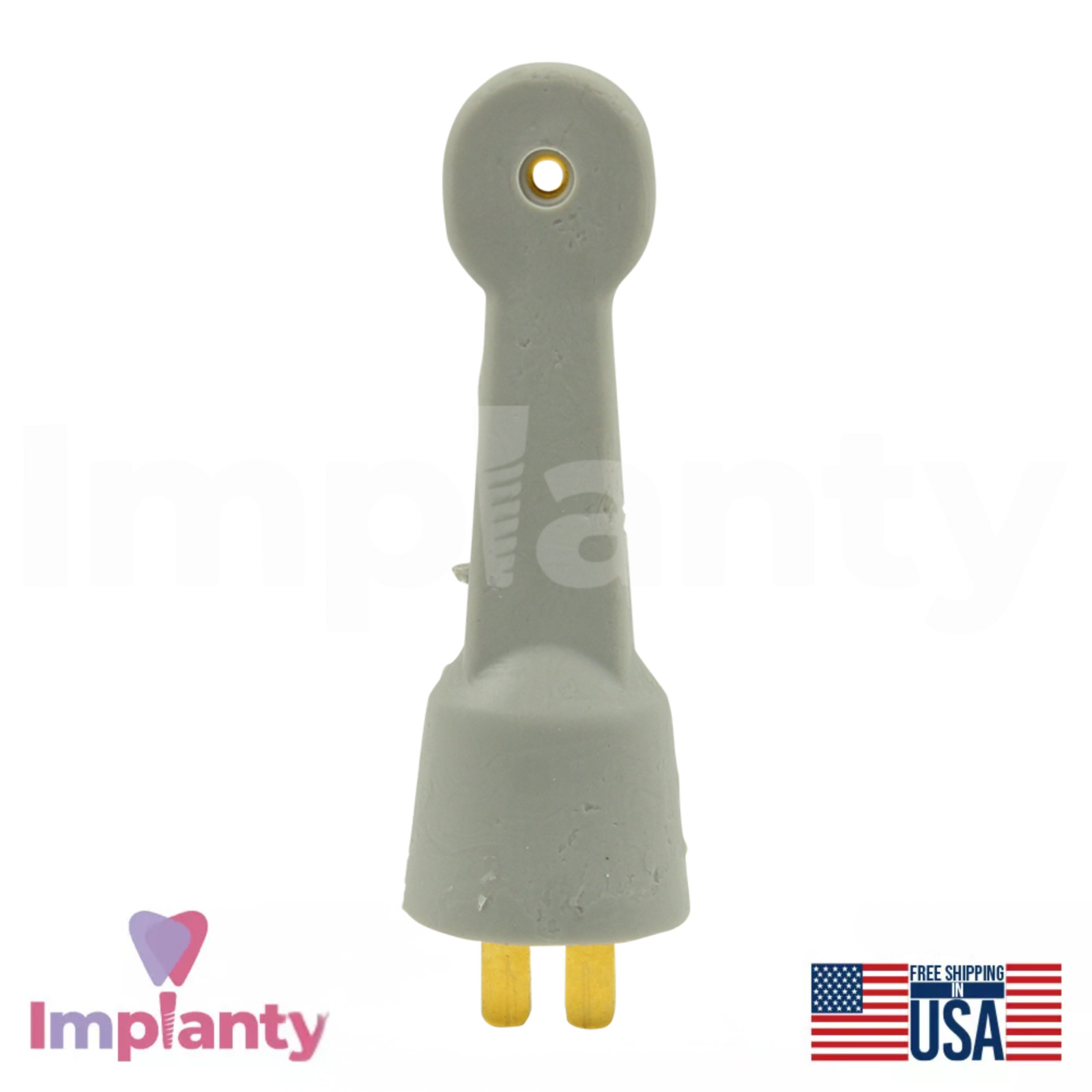 Spotter Detachable 5pcs Reusable Sensors Set Detects Dental Fixture Instrument