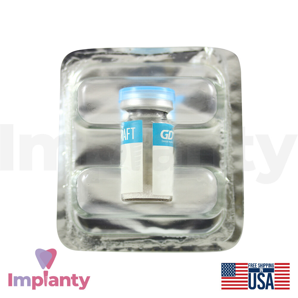 GDT Synthetic Gra ft Powder Dental Sterile Blister Tricalcium Filling Material