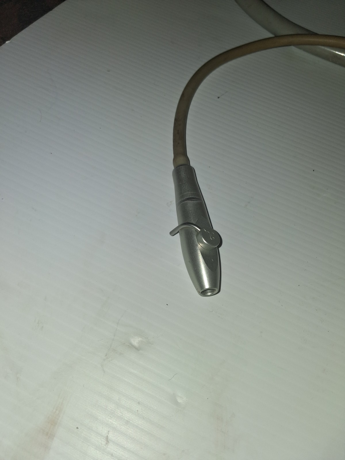 Autoclavable Short Vacuum Valve w/Quick Disconnect, to fit A-dec DCI 5060