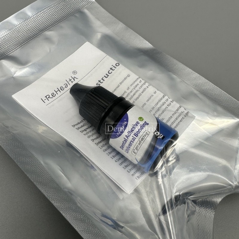 Dental Universal 8th Generation Bonding Agent Self-Etching Universal Adhesive