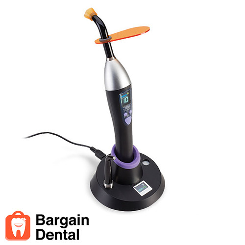 DENTMATE Ledex WL-090+ Dental LED Curing Light Fast Cure with Caries Detector