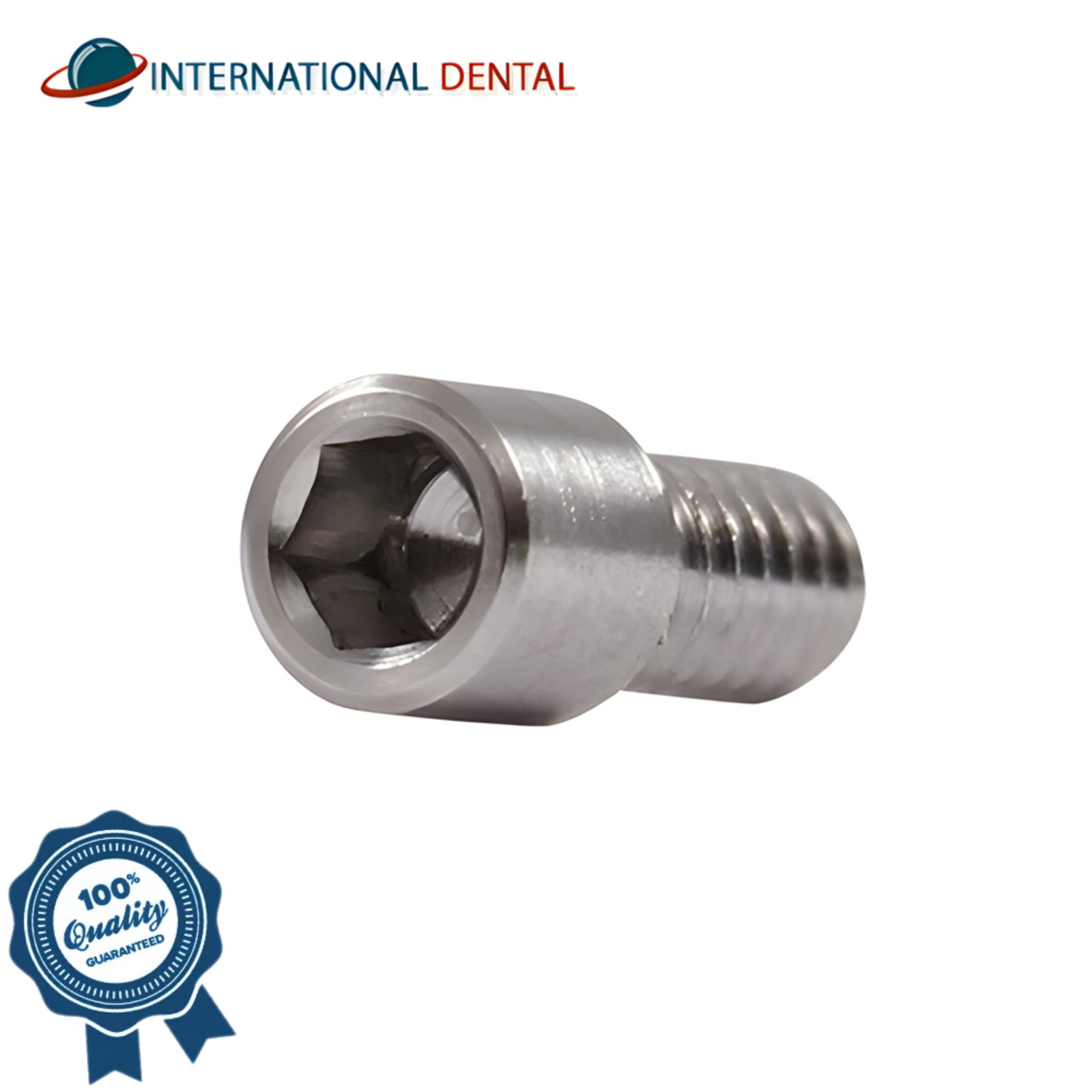 10 Plastic Sleeve Straight & Angled Multi Unit 1.6 System Dental Fixture POM