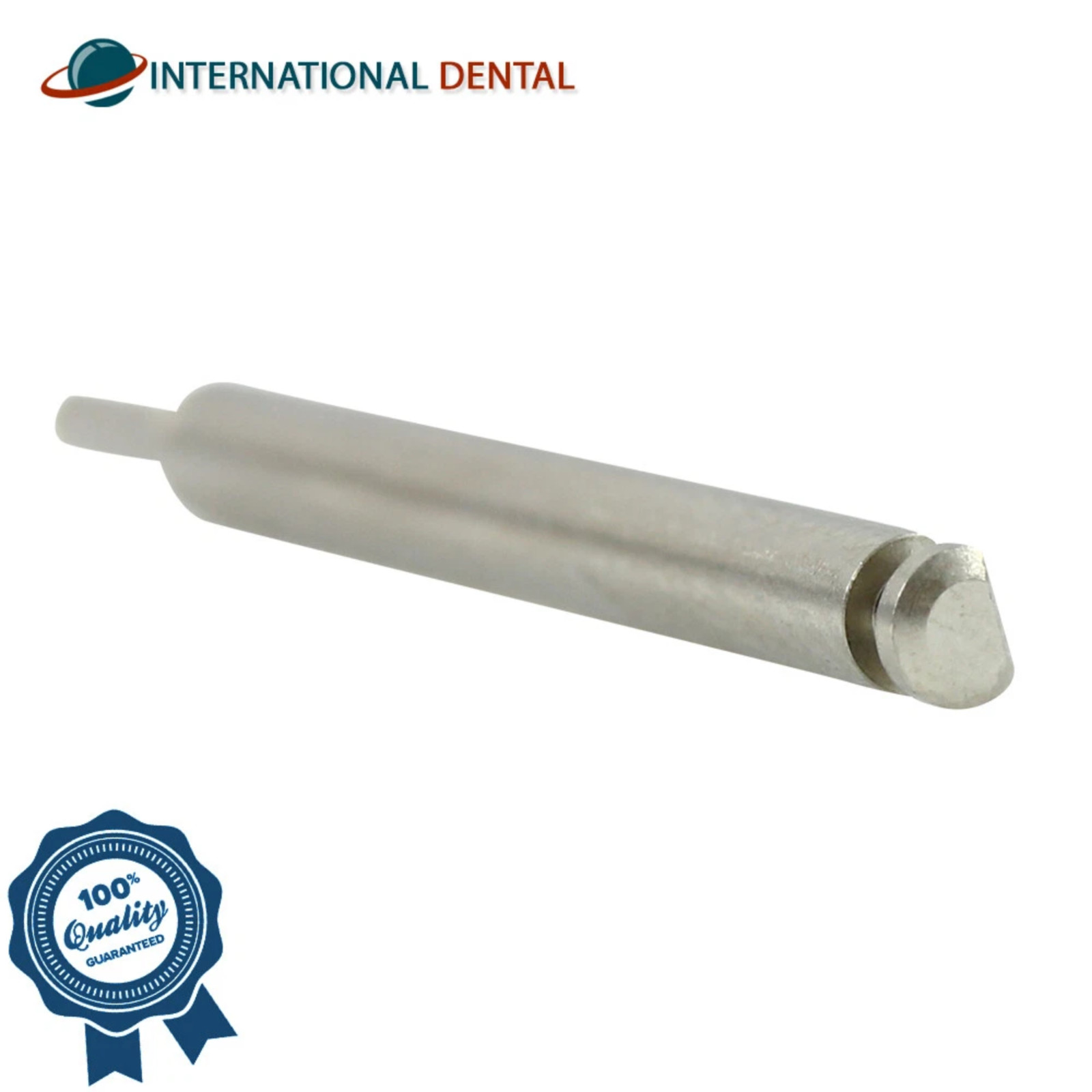 Long Motor Mount Low Speed Hex Driver 1.25mm, Dental Im plant Abut ment