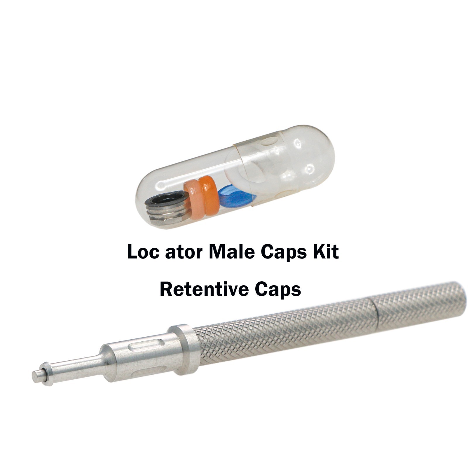 US Dental Locator Abutment Regular for HIOSSEN ET III SA/Osstem/DIO UF/Snucone R