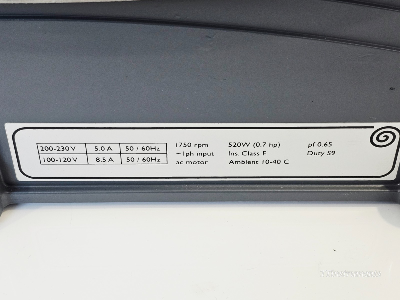 Serviced Edwards XDS35i Dry Scroll Vacuum Pump A730-01-983 35 m³/h