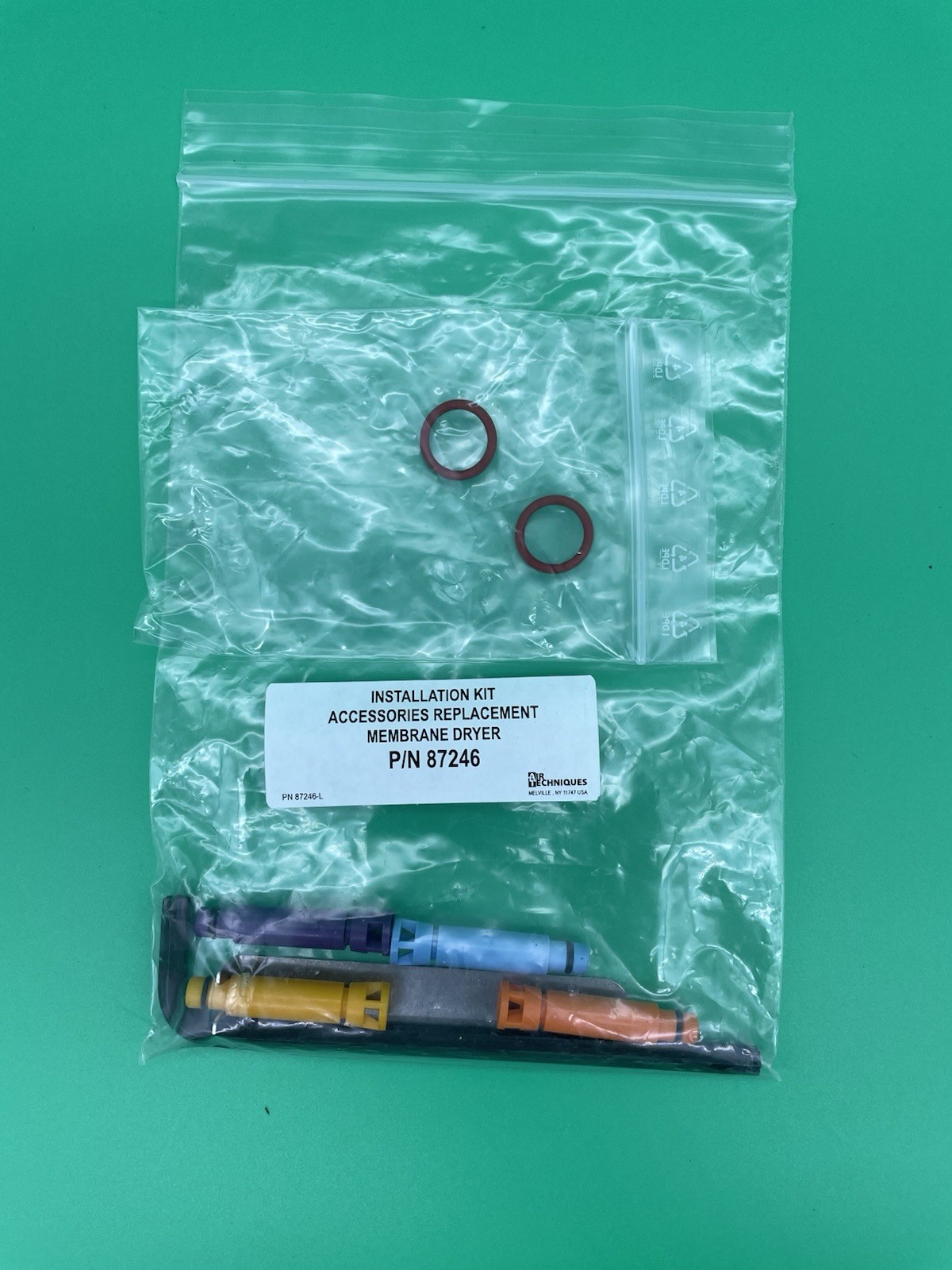 Pre-Owned Air Techniques AirStar Membrane Cartridge Replacement Kit #87010