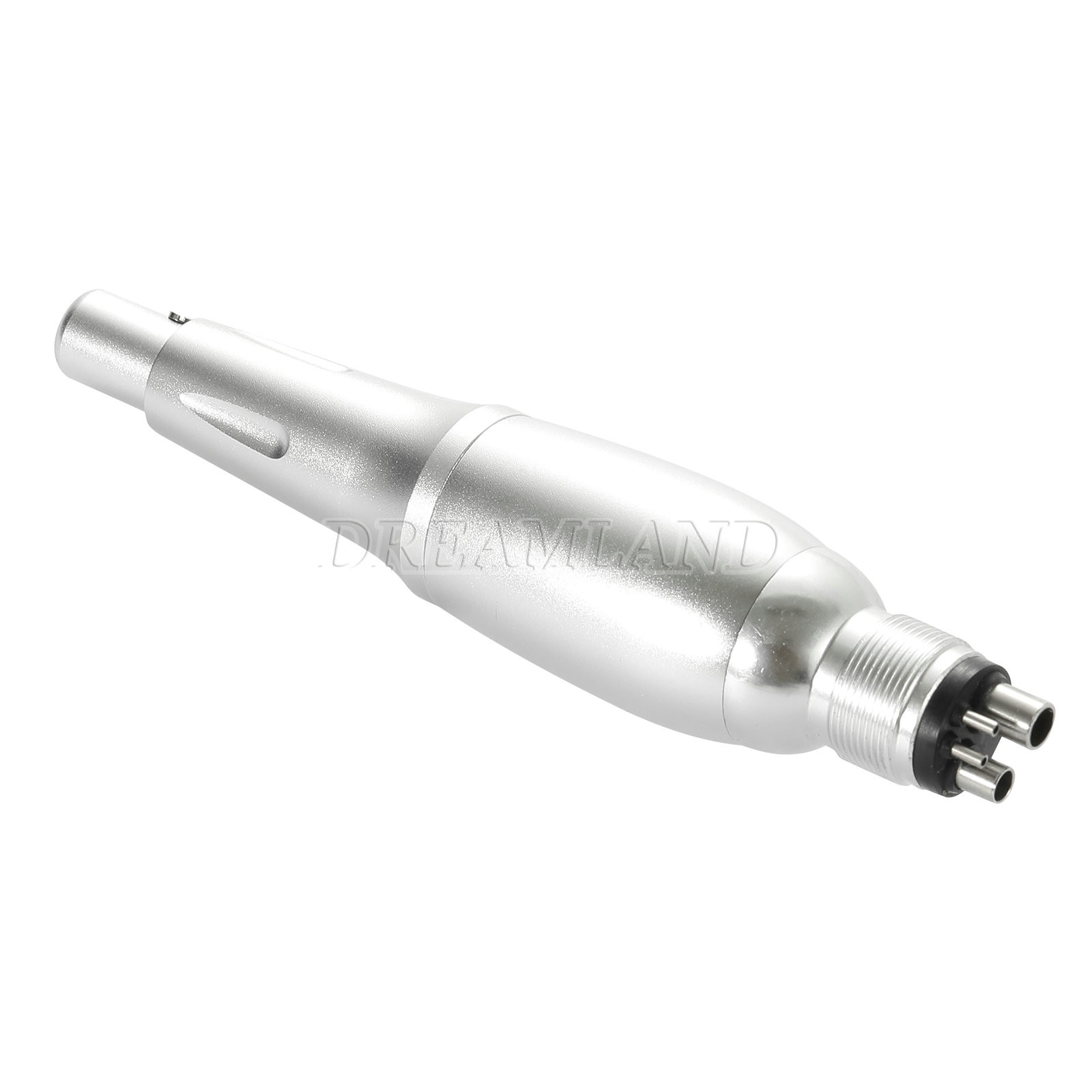 Dental Hygiene Prophy Handpiece Air Motor 4Holes 4:1 Nose Cone 360°Swivel PRU