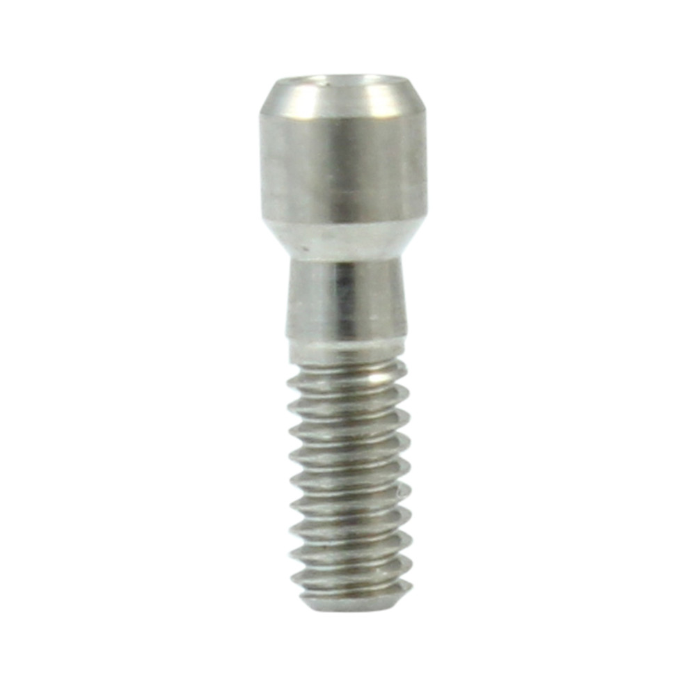 10pcs Dental BEGO Compatible Anatomically Shaped Straight Abutment – 57847