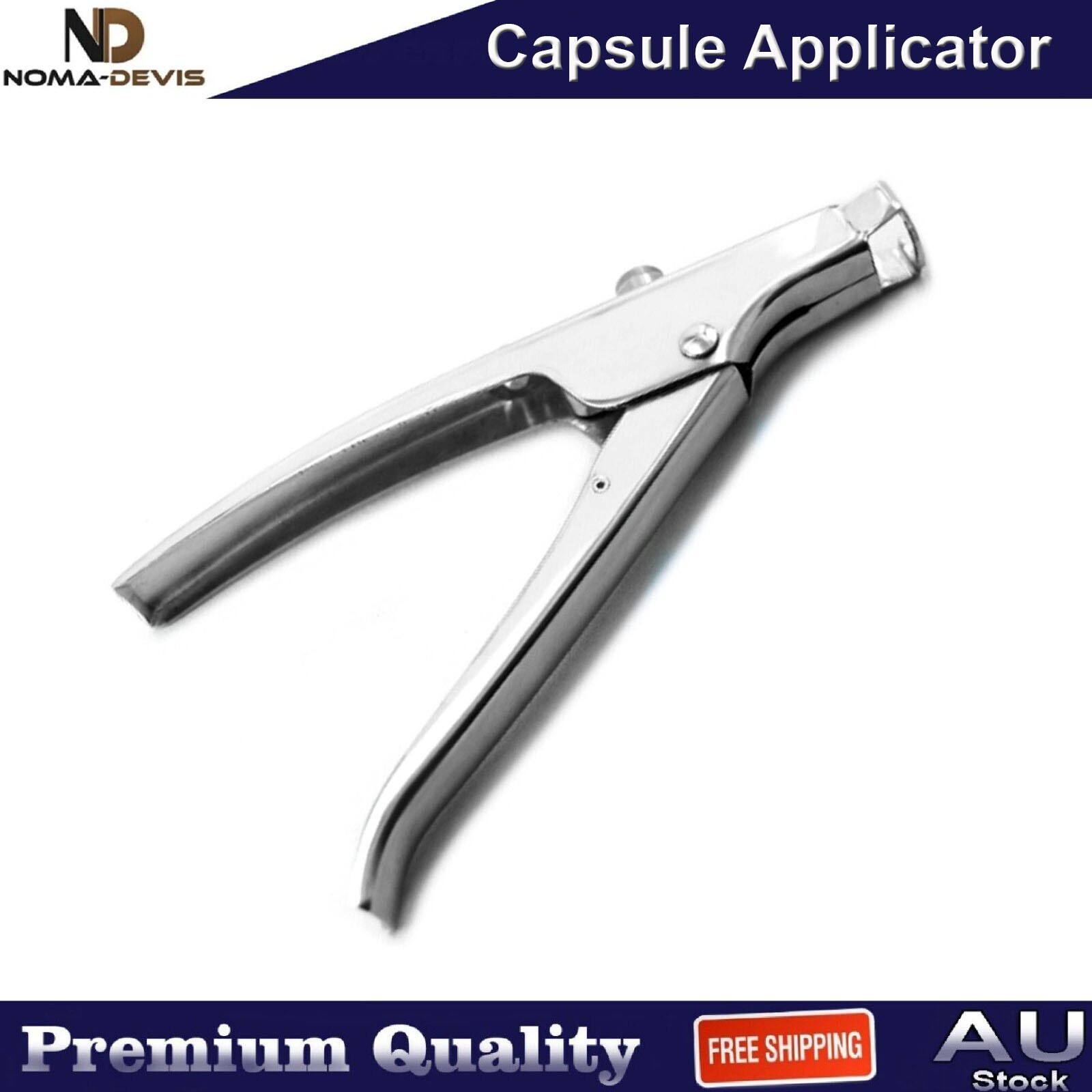 Surgical Autoclavable Capsule Applier Applicator Gun Dental Instruments CE