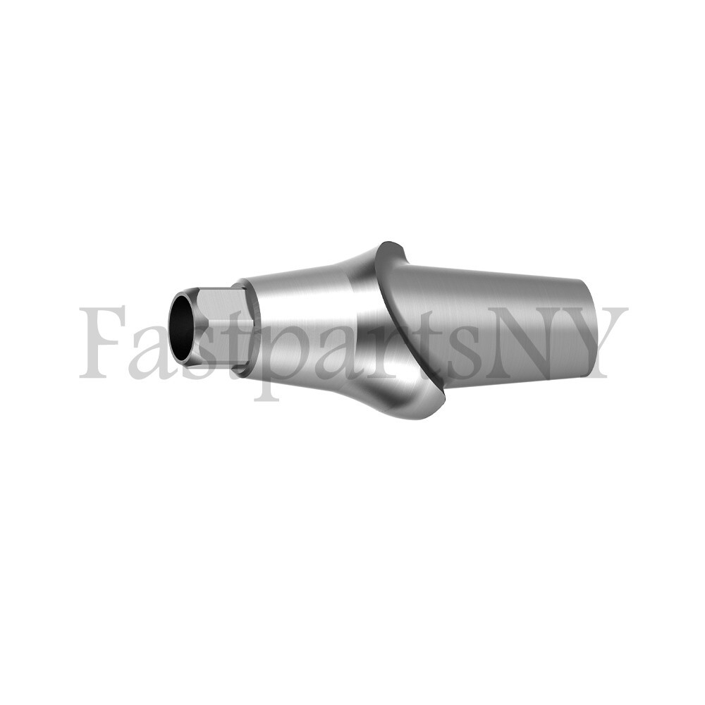 Lot x 10 Straight Abutment Neodent GM compatible replica Grand Morse 1.5 mm