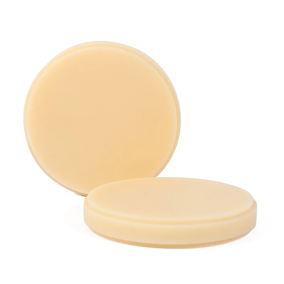 98mm Multilayer Dental PMMA Block Resin Disc for CAD/CAM Milling System 1Pc