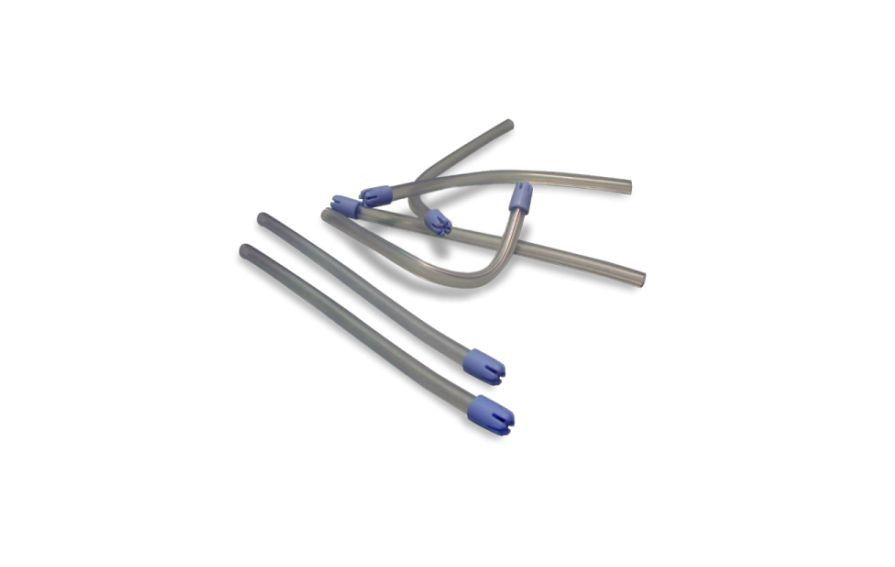 3000 Pc Dental Saliva Ejectors Clear or White Bendable Dental Disposable 6″
