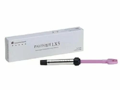 Tokuyama Palfique LX5 Resin Based Dental Composite 3.8gm Shade Bleach White (BW)