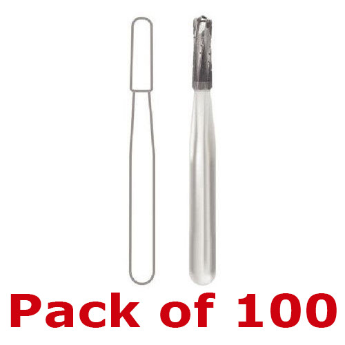 Beaver Operative Carbide Burs 386460 100 x FG 1558 –