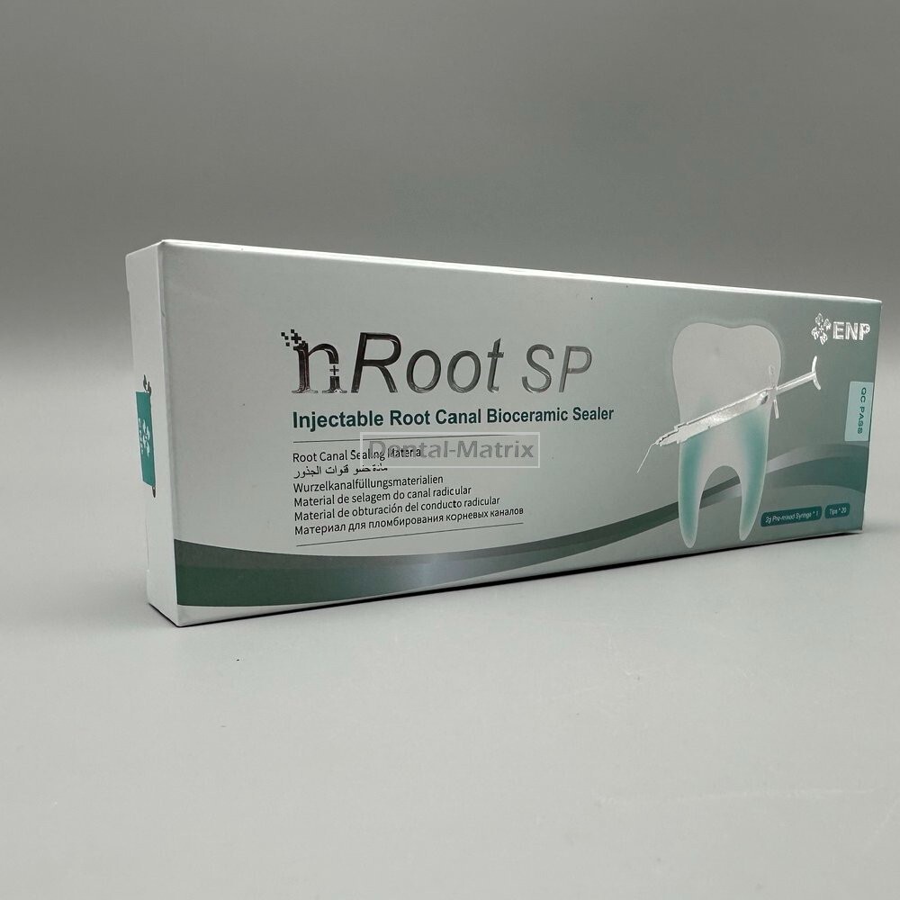 Root Canal Bioceramic Repair BP Restorative Material Filling Cement Sealer SP