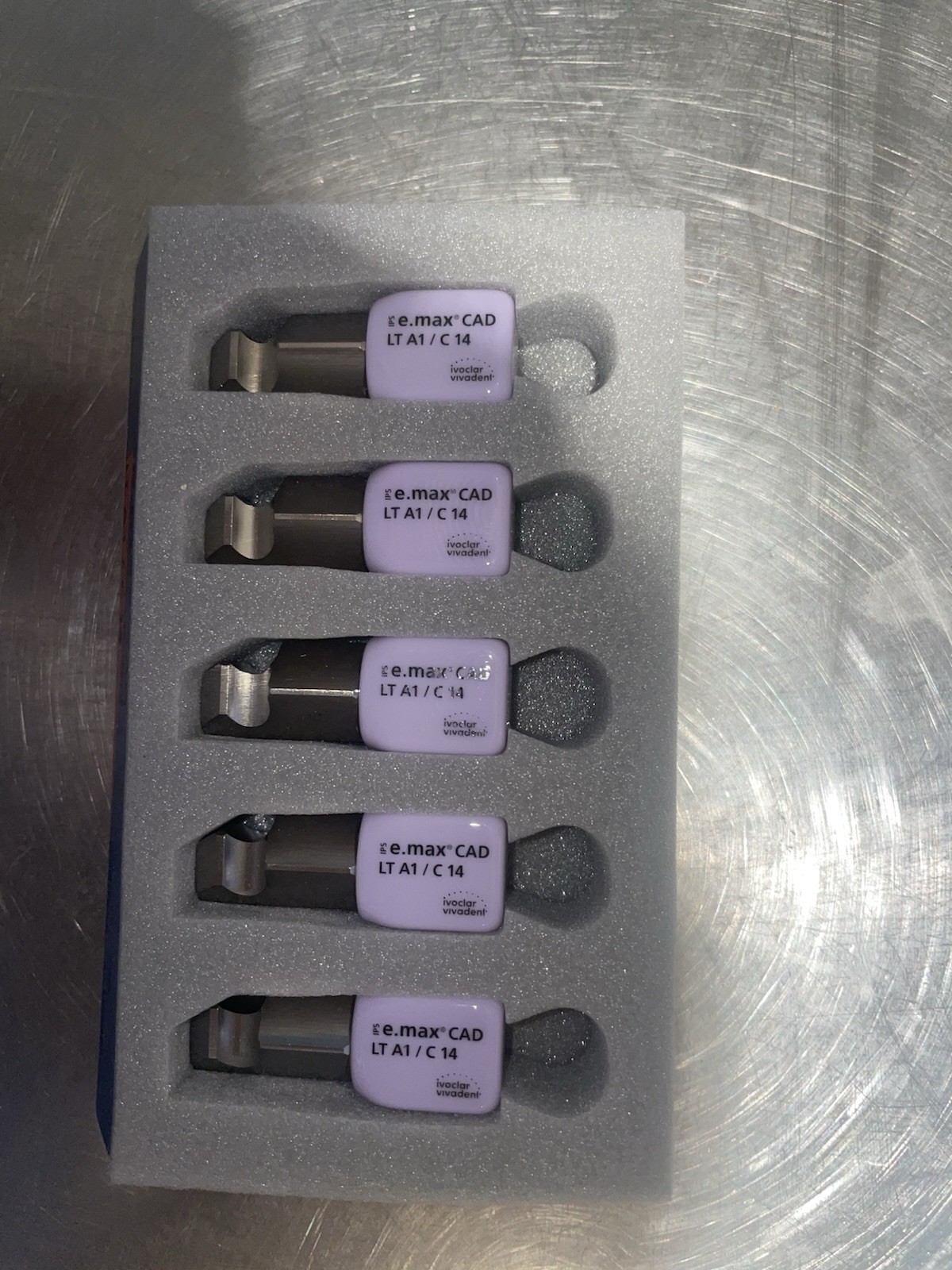 Ivoclar IPS Emax U35864 LT A1/C 14 5/pk