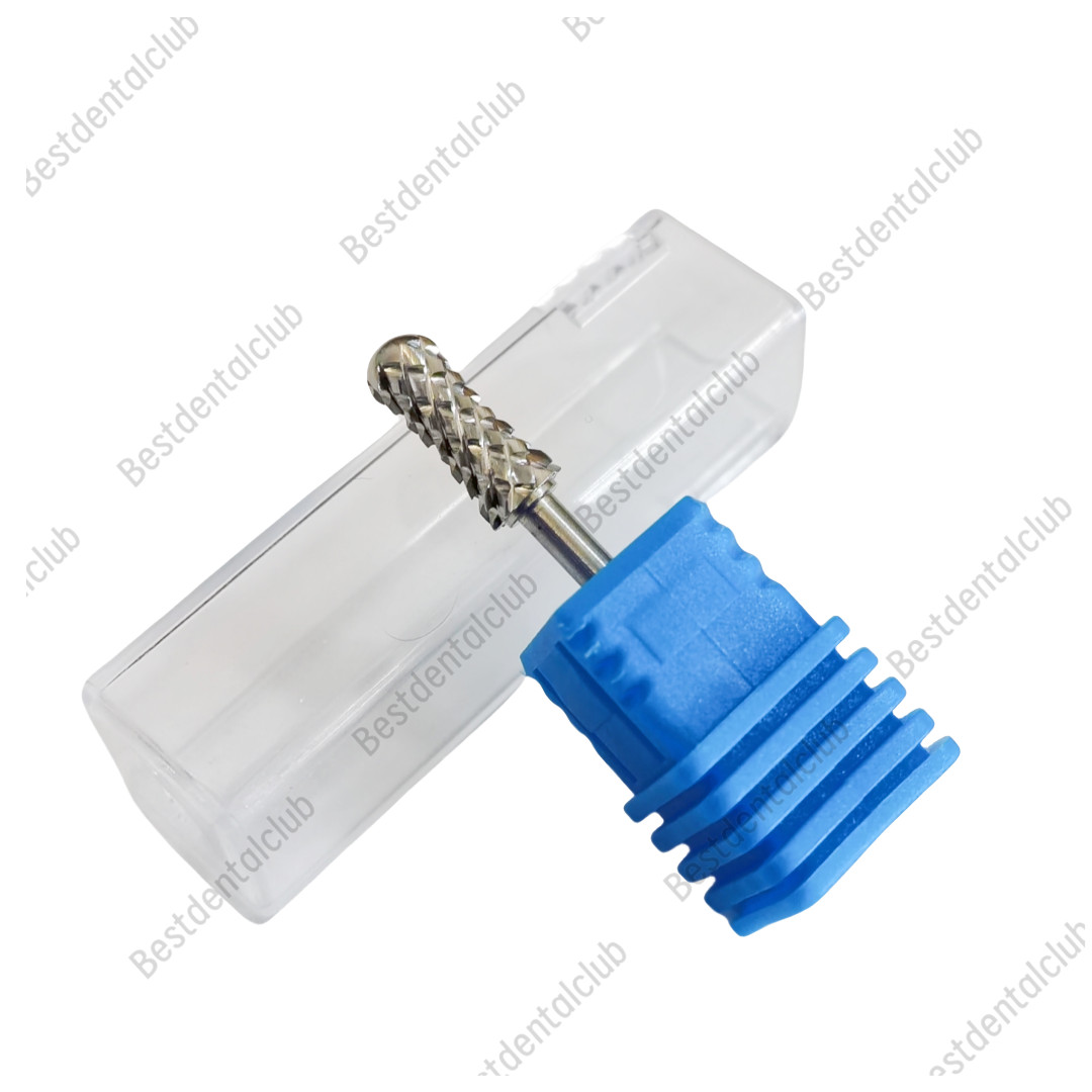Dental Trimming Drill Crest Remover Sculpte Ridge Contouring Bur Shape