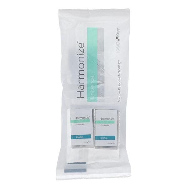 Kerr Dental 36445 Harmonize Unidose Universal Composite Enamel B1 20/Pk