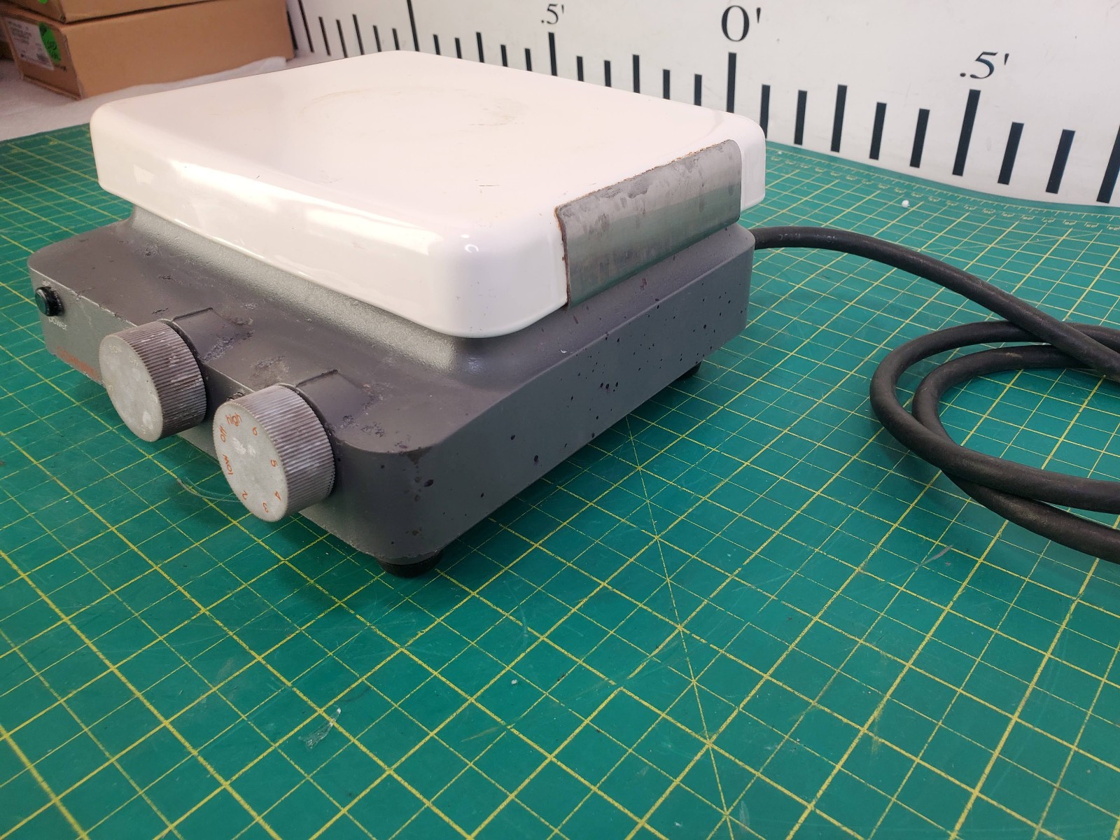Corning PC-320 Hot Plate Magnetic Stirrer 6 x 7.5″ “No Tariffs”