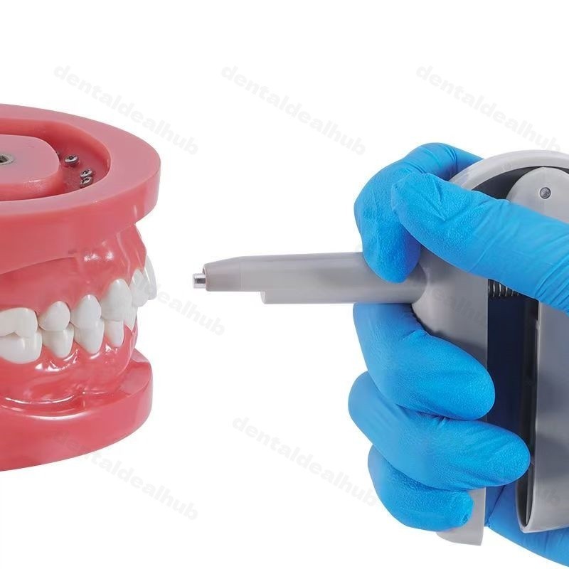 Dental Composite Resin Gun Dispenser Applicator Autoclavable for Carpules