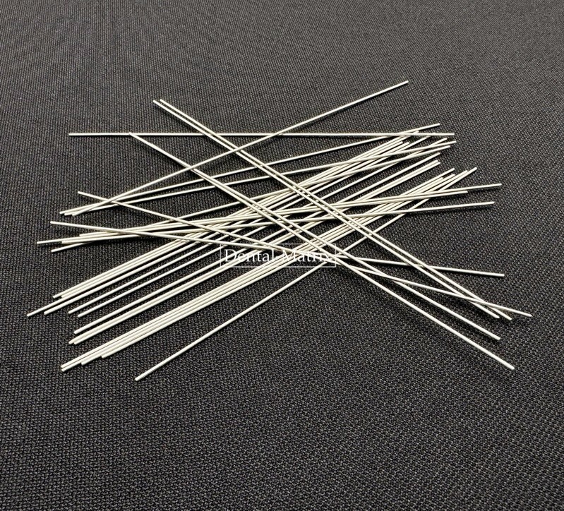 Dental Giliga Solder Nichrome High Temperature Welding Rod for PFM Soldering 28g