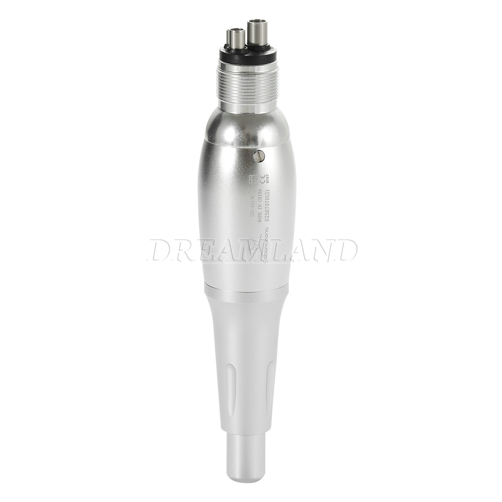 Dental Hygiene Prophy Handpiece Air Motor 4Holes 4:1 Nose Cone 360°Swivel PRU