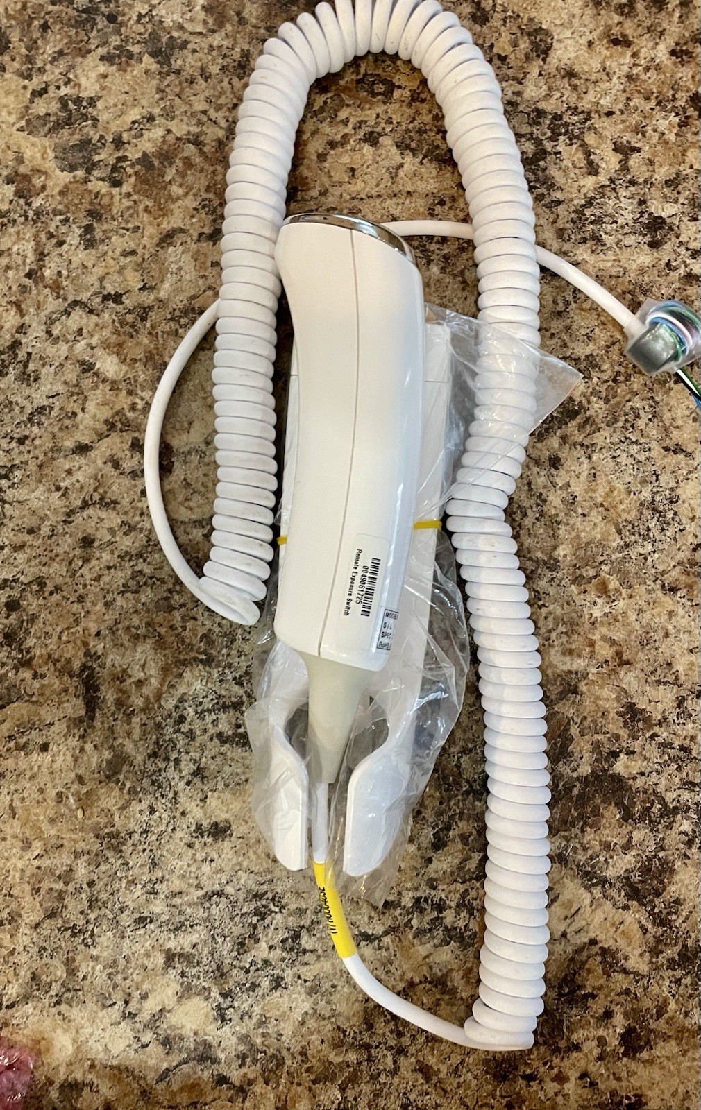 Air Techniques CBCT Exposure Button