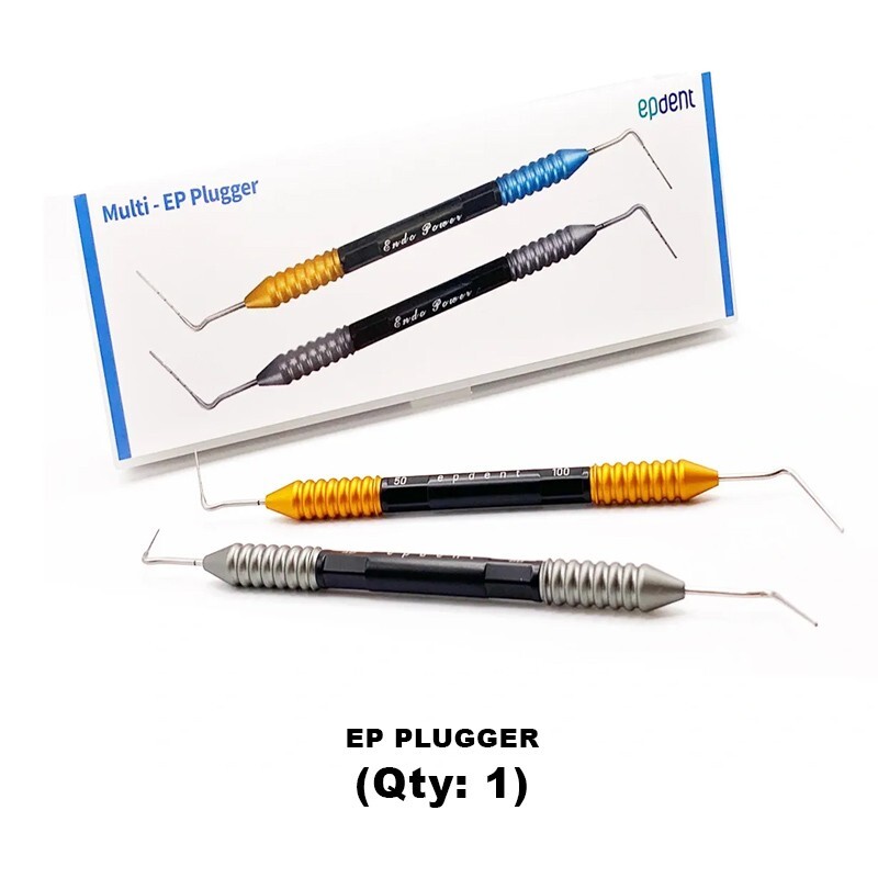 APEXDENT (Epdent) EP PLUGGER SET (Dental)
