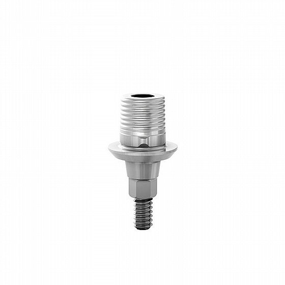 1pcs Dental CAD/CAM Anti Rotational Ti Base Compatible With Neodent® GM Ø5.5mm