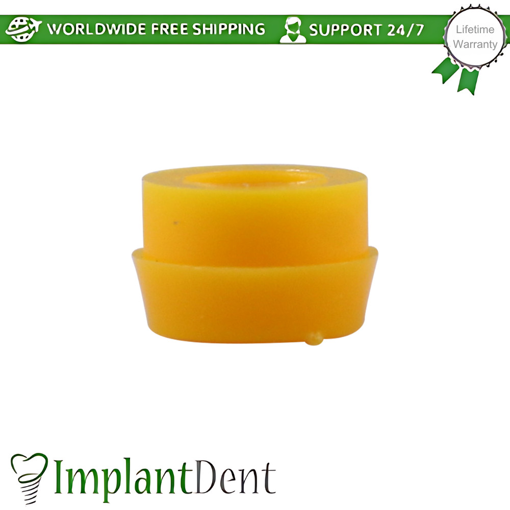 1x Angulated 30° Ball Attachment Premium Kit Dental Int Hex Connection 2.42mm