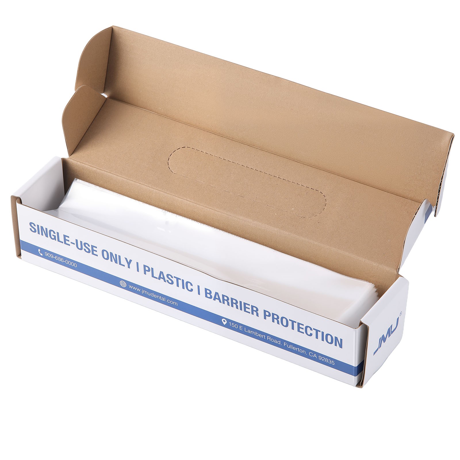 500Pcs X-Ray Head Sleeve JMU Dental Disposable Protective Covers Multiple sizes