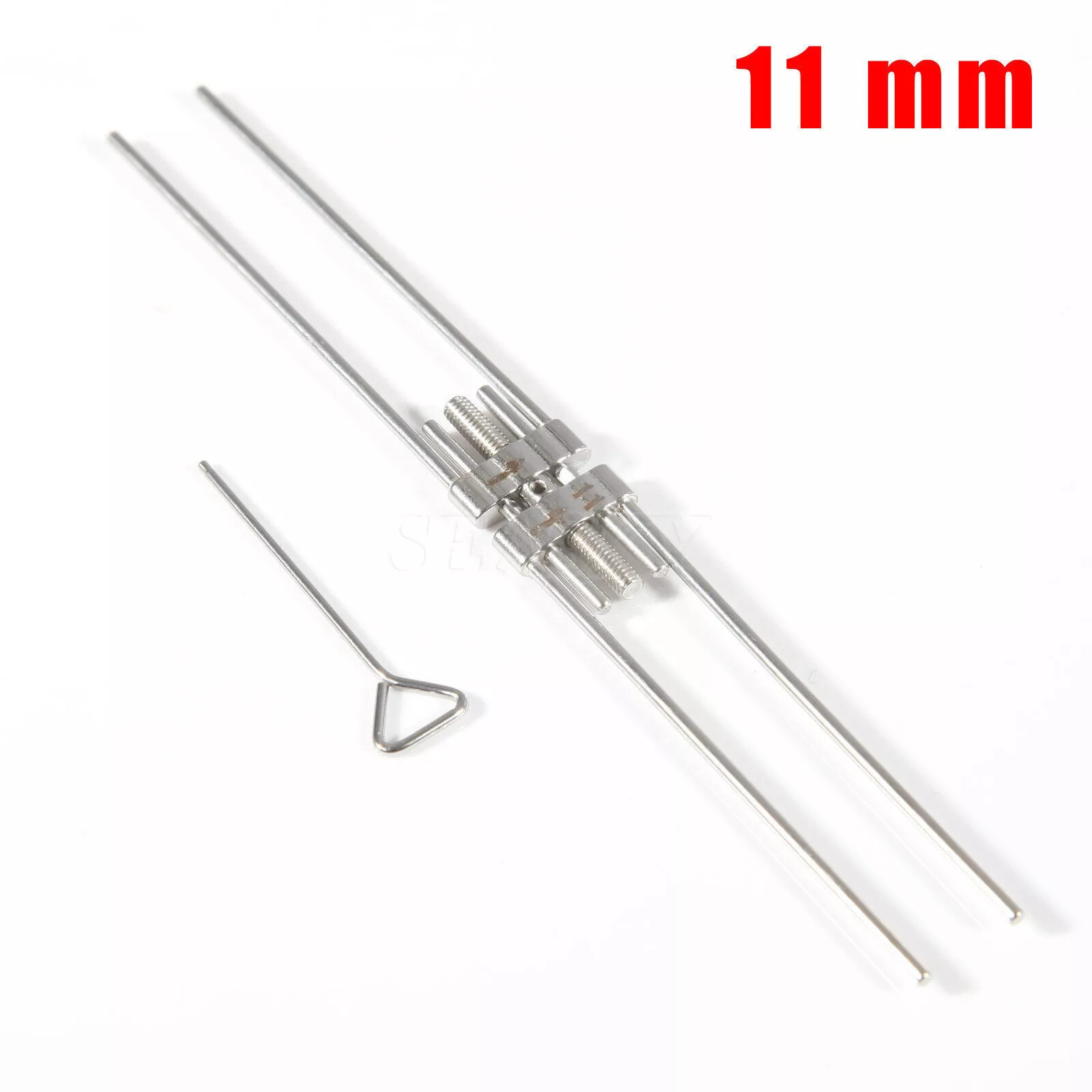 Dental Ortho Expansion Screw Rapid Palatal Expander Stainless Frame 8mm-13mm Kit