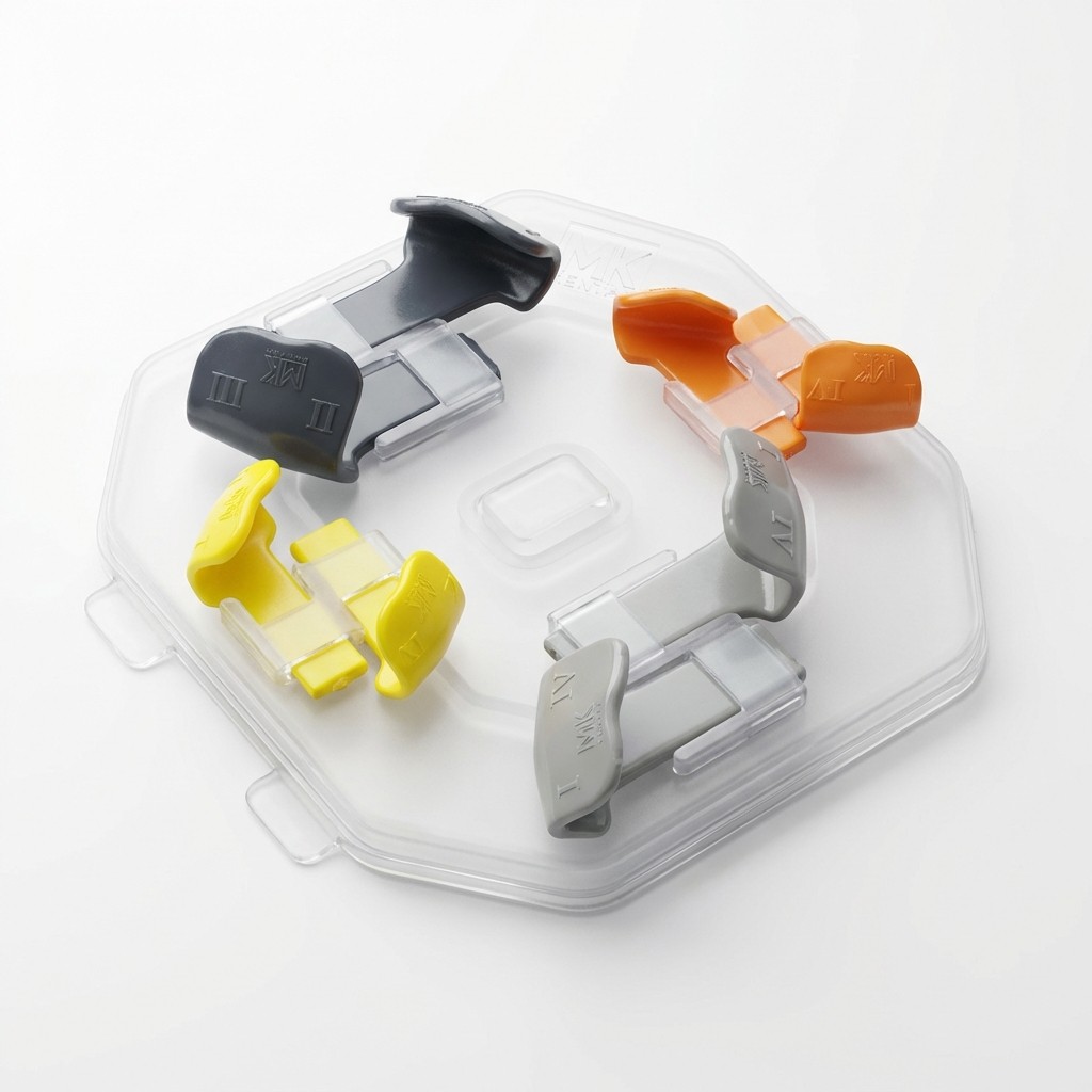 MiK Isolator Kit – 1 Mouth Prop & 8 Tongue Deflectors