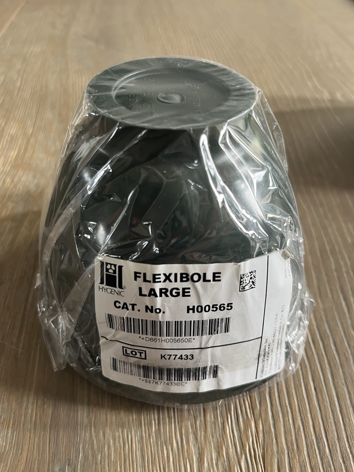 HYGENIC Flexibole Large H00565 (2 count)