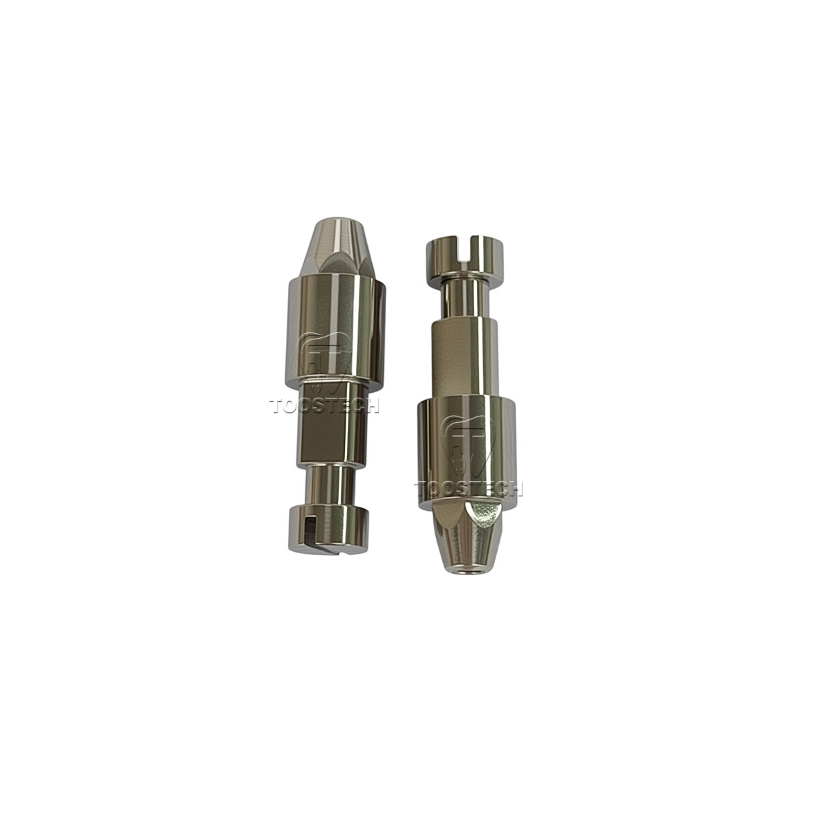 6pcs Dental Multi unit Digital analog fits to DIO UF New Line