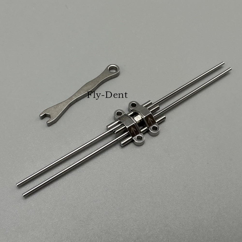 MSE Dental Expansion Screw Rapid Palatal Split Maxillary Skeletal Expander Tools
