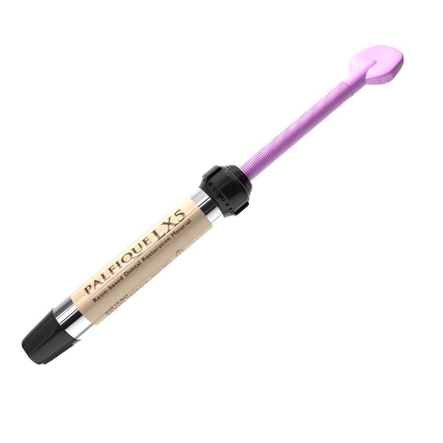 Tokuyama Dental Palfique LX5 Composite Restorative Syr of 3.8gm (Free Ship)