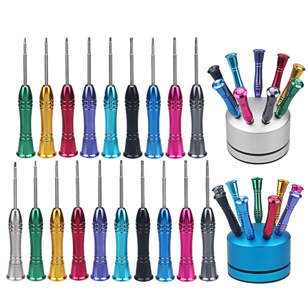 Dental Orthodontic Screwdrivers Stainless Steel Micro Screw Driver Implant Tools