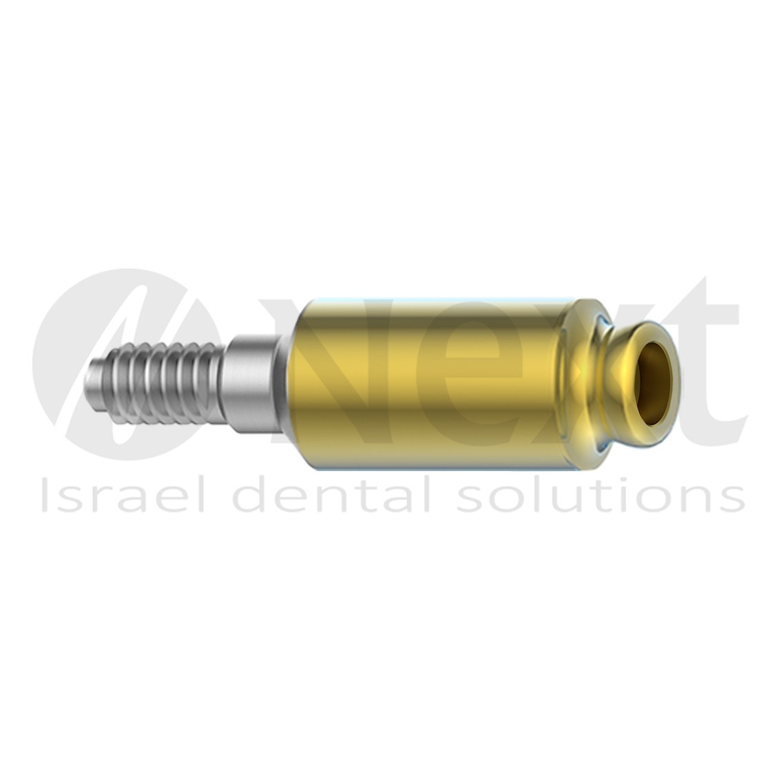 OT Equator abutment 5 mm attachment internal hex Set RHEIN83 Italy original
