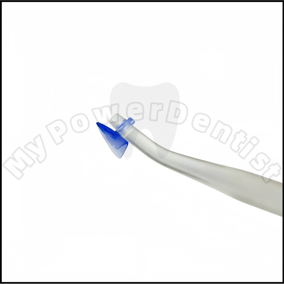 Composite Gingival Retractor Matrices-Dental Cervical Matrix Blue Transparent