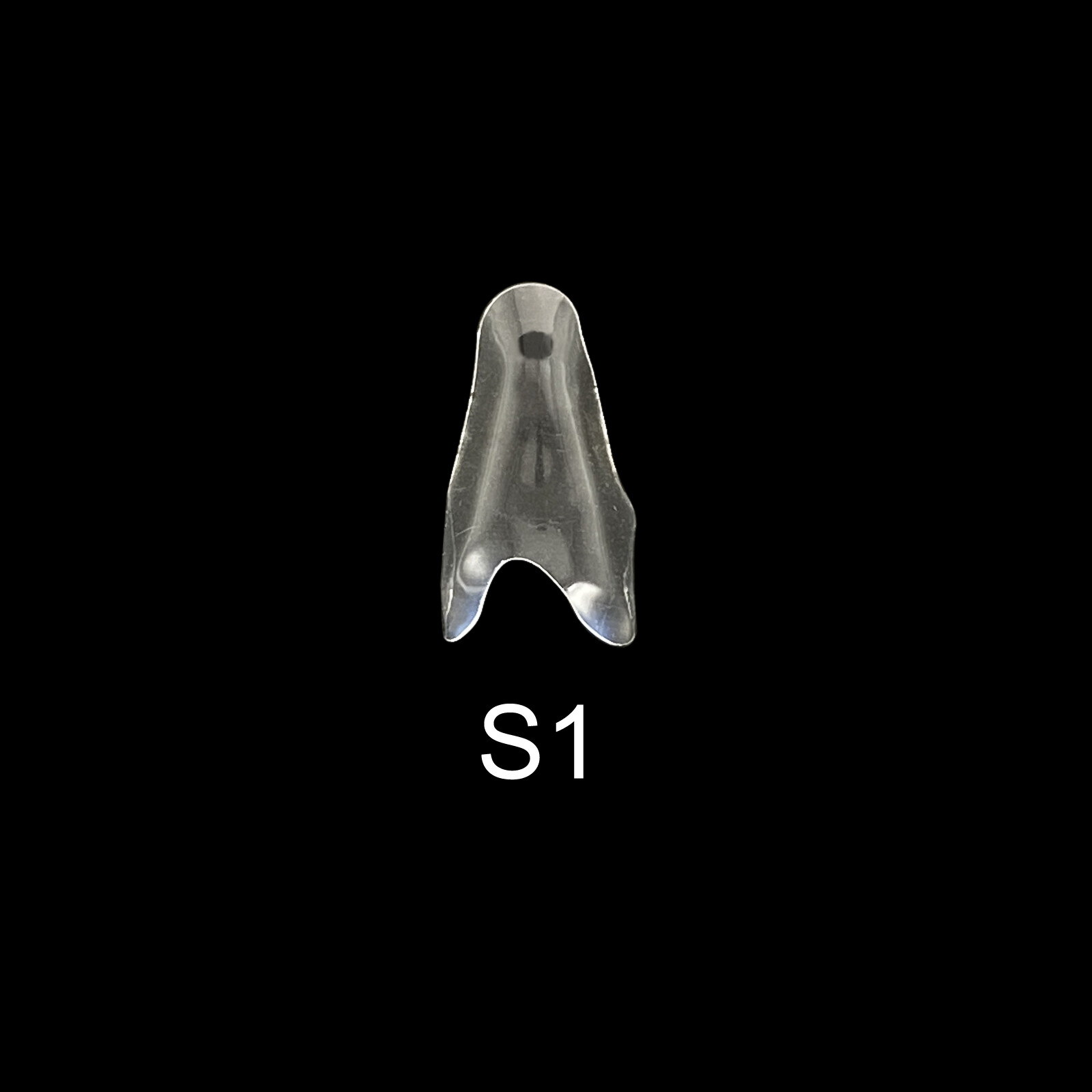 Clear Matrix Dental Anterior Posterior Transparent BT Matrices Fit BioClear