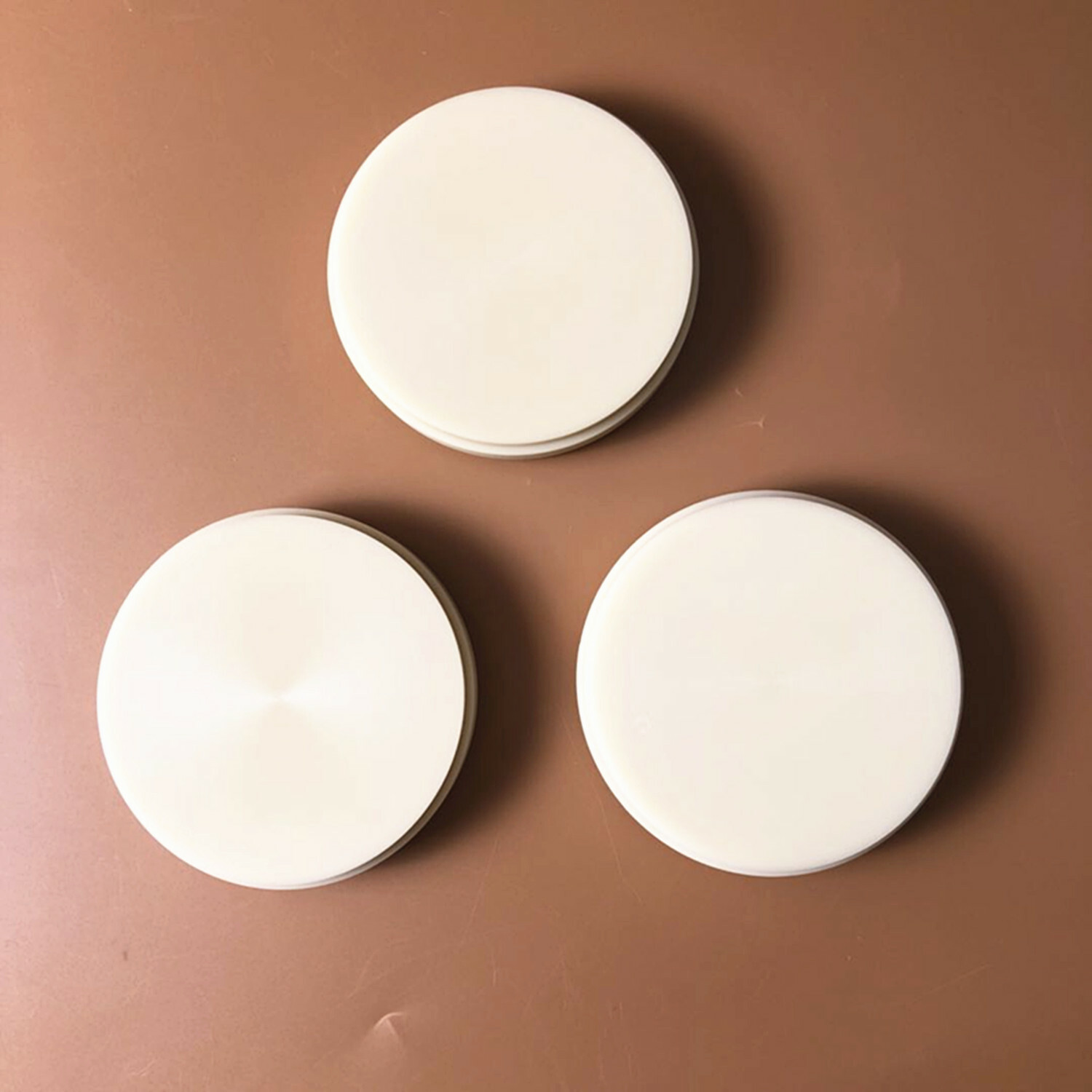 Dental CAD CAM PMMA Block Acetal Disc Flexible Resin 98X14mm
