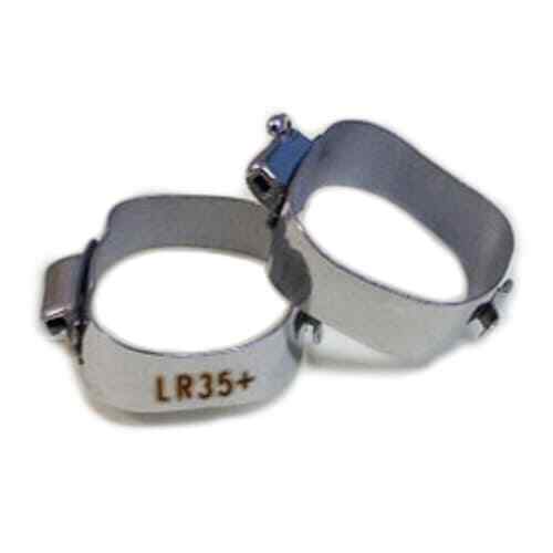 TOL Roth 1st Molar Bands 0.022″ Non-Convertible Size 41 LR1