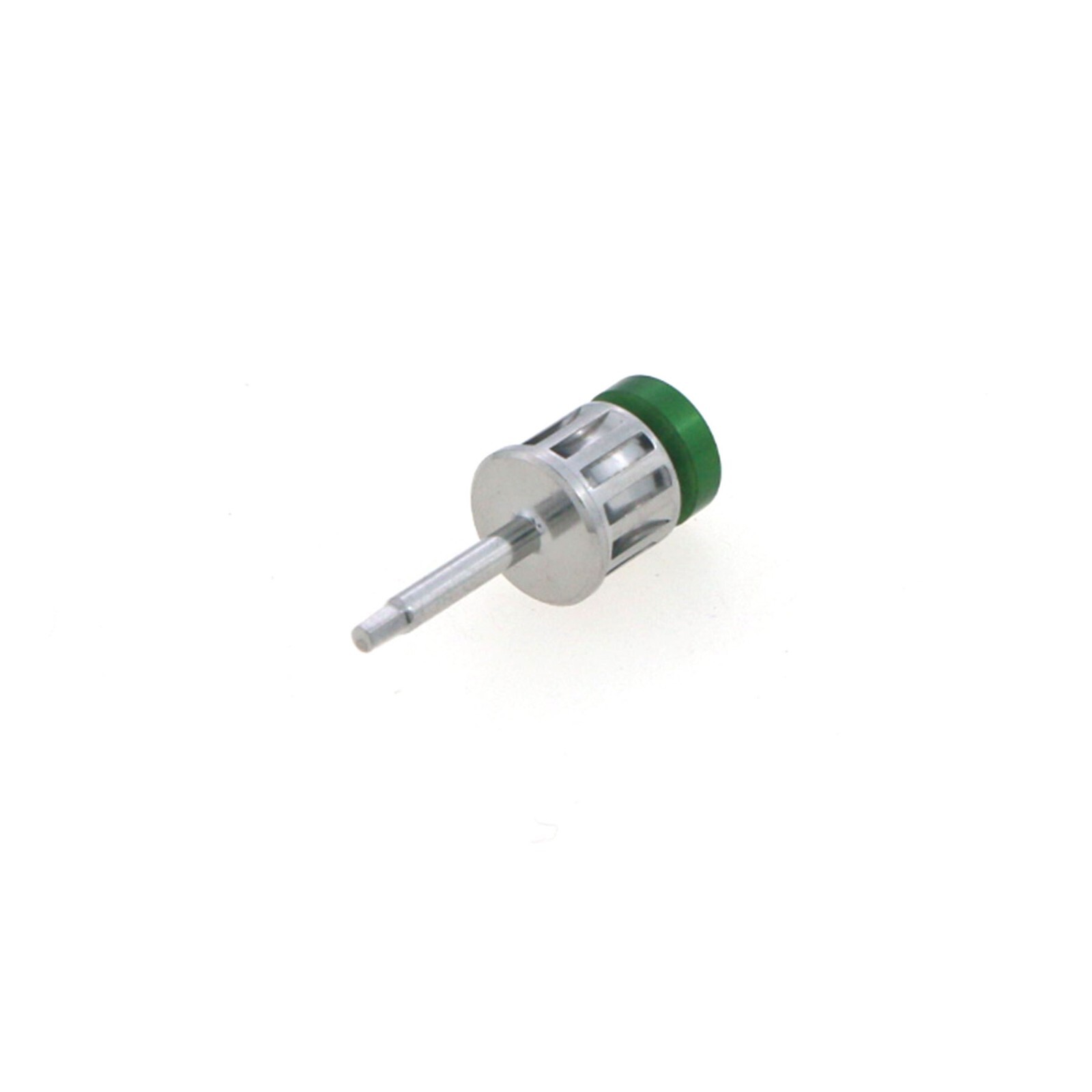 2Pcs Dental Implant Hex 1.2 Driver 3i Screwdrivers Manual for Torque Wrench φ7mm