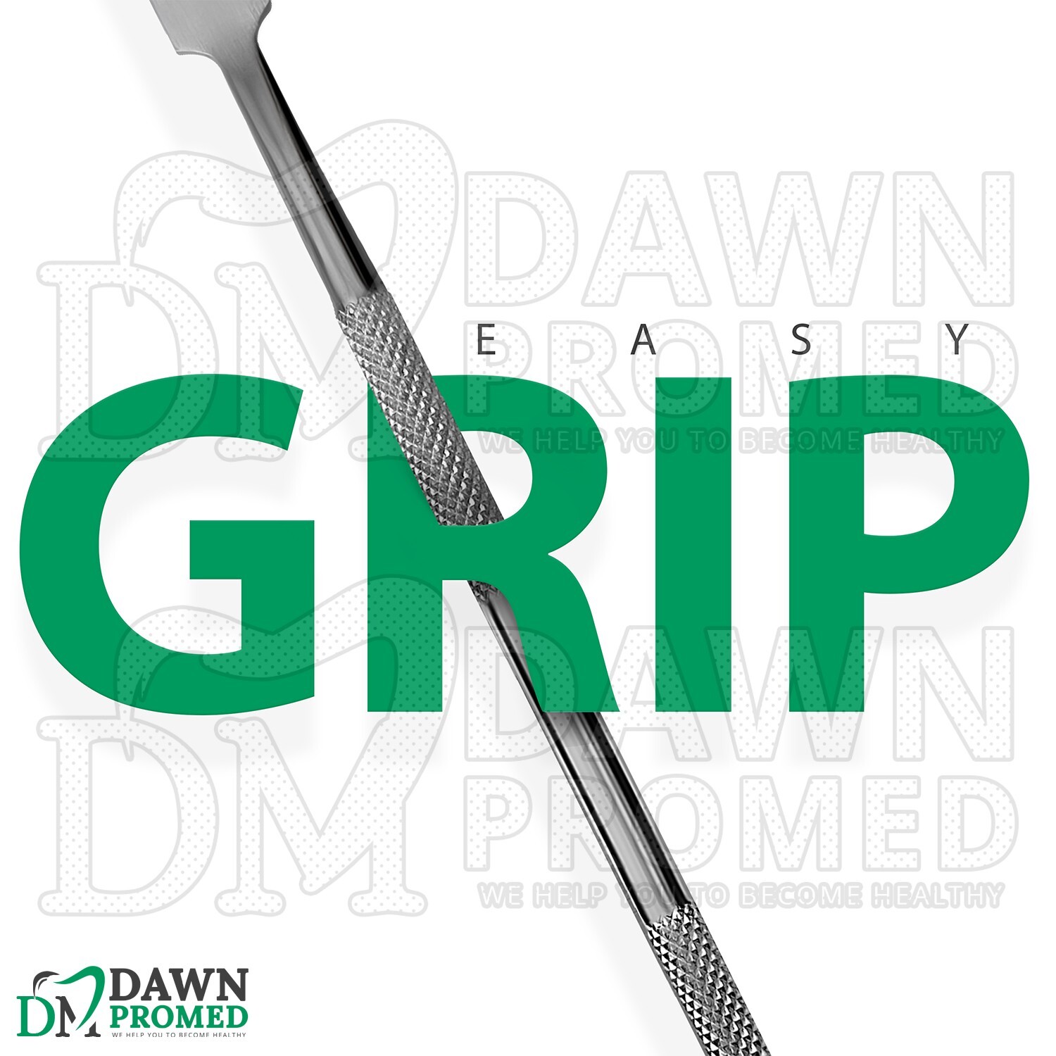 Cement Chisel Spatula 6.75″ Double Ended Restorative Dental Instrument German Gr