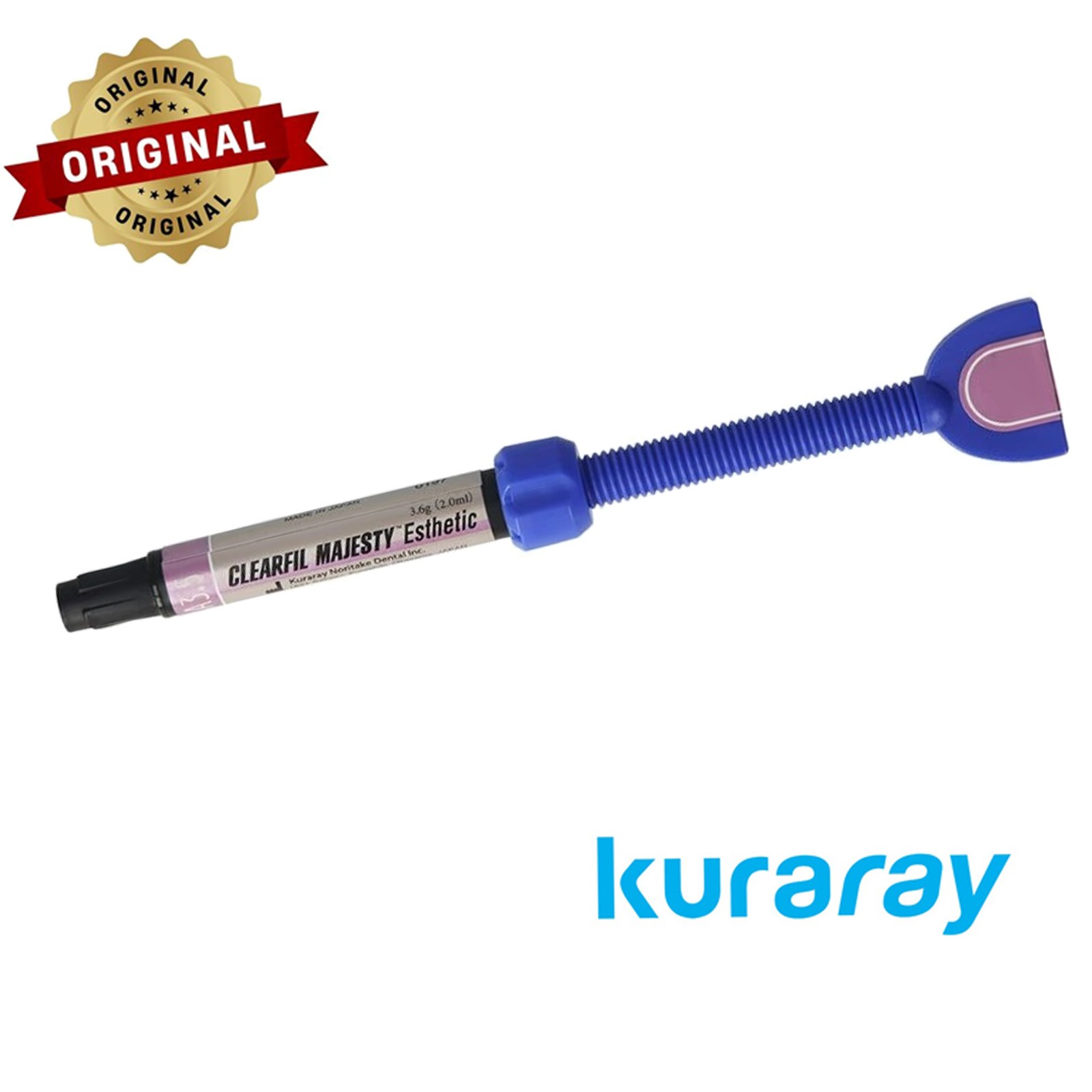 DENTAL KURARAY CLEARFIL Light Cure Composite AP-X/MAJESTY Esthetic/LV2 Universal