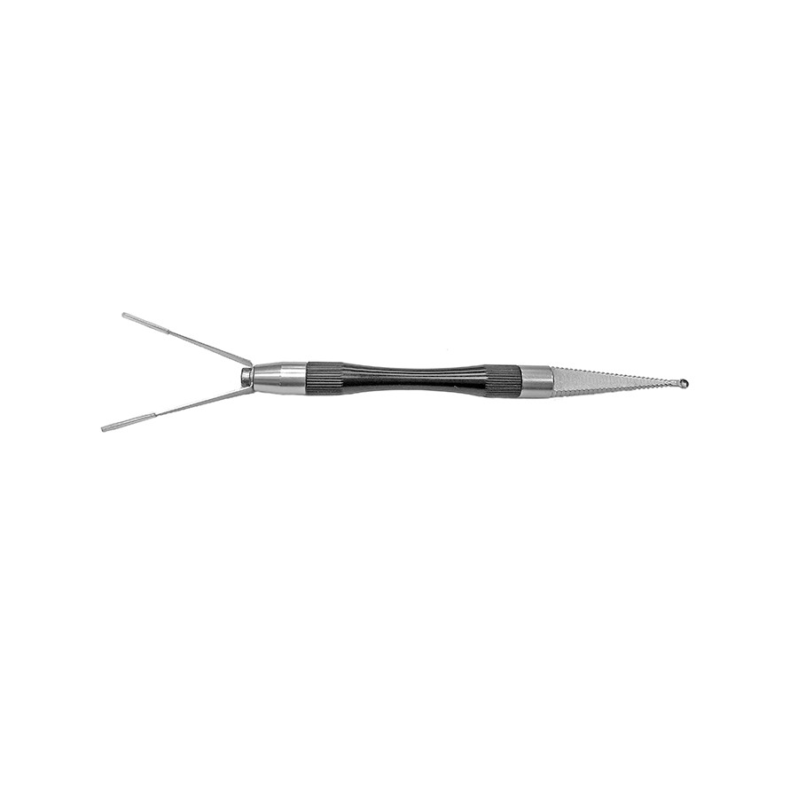Zir-Holder – Crown Holder – 2-in-1 Anterior & Posterior